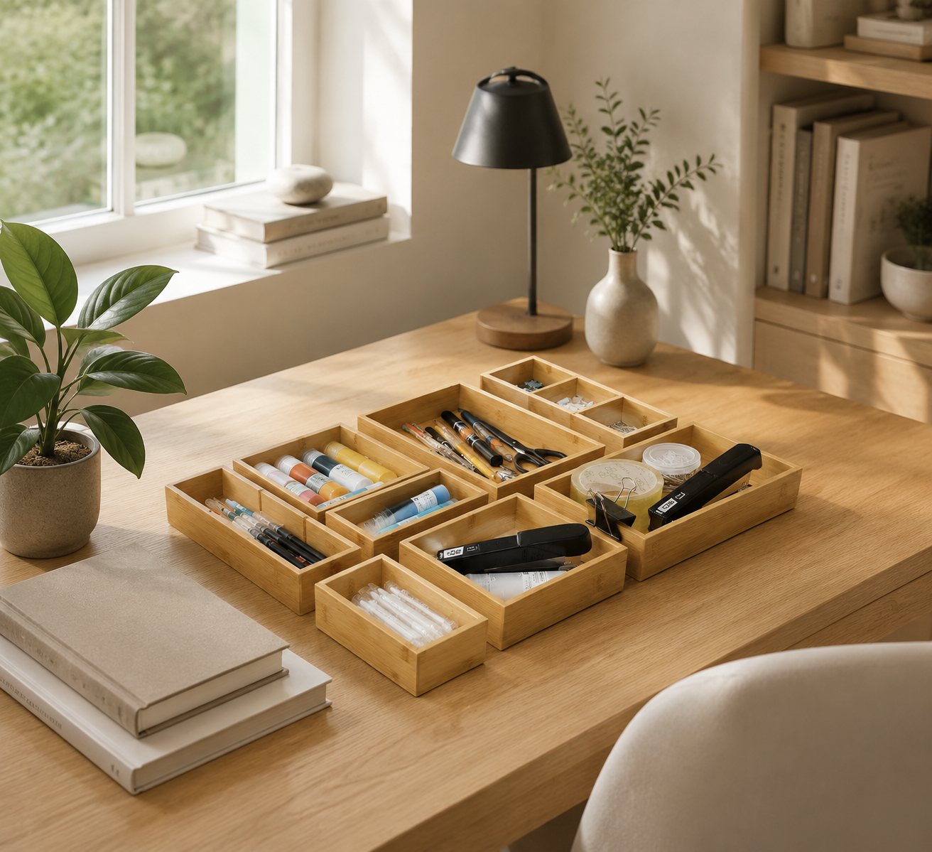 Living Space Organization